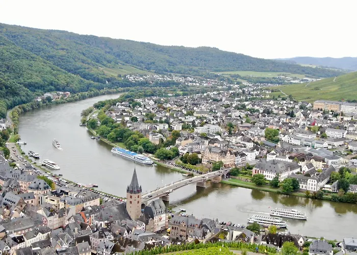 Lägenhet Hochwaldblick 5 Morbach